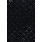 T-shirt en coton noir