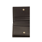 Portefeuille Ovis Aries Aries marron en agneau