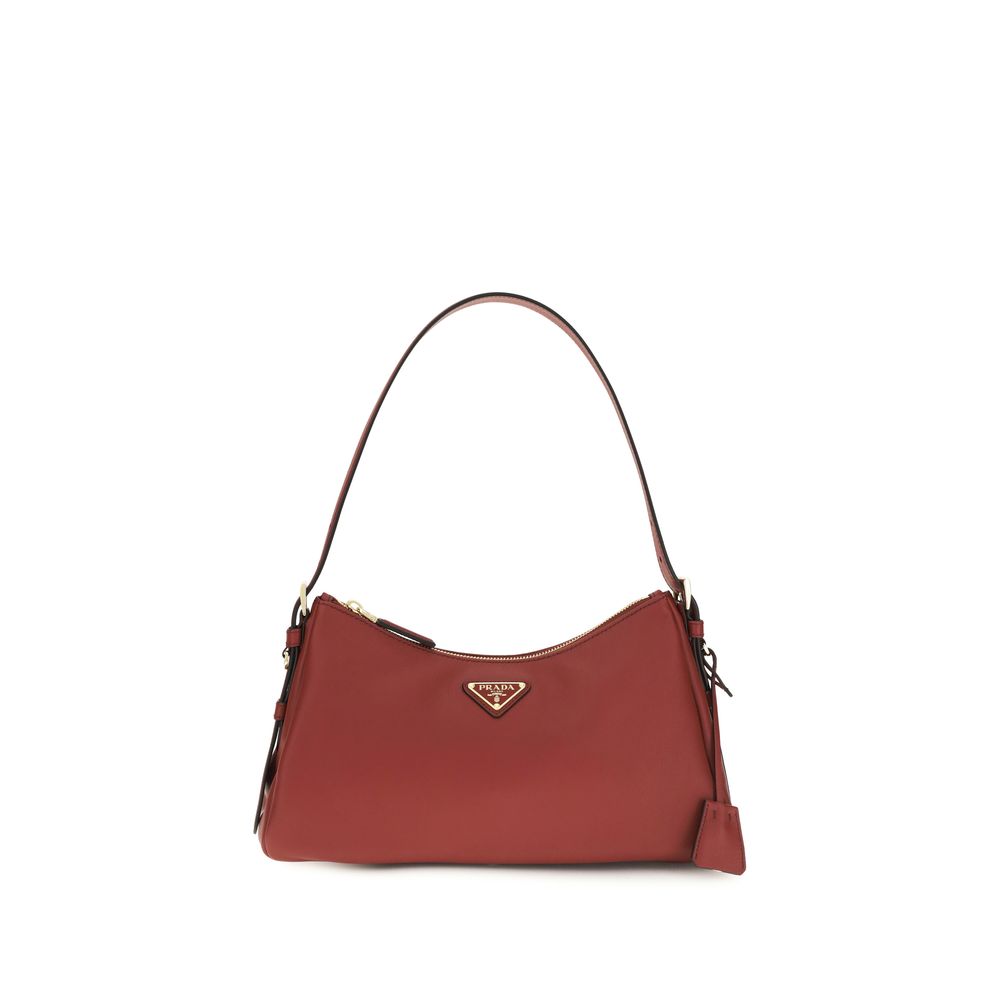 Sac bandoulière en cuir de veau multicolore Bos Taurus