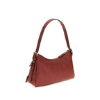 Sac bandoulière en cuir de veau multicolore Bos Taurus