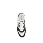Multicolor Calf Leather Bos Taurus Sneakers