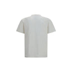 T-shirt en coton blanc