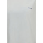 T-shirt en coton blanc