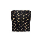 Black Polyamide Shirt