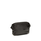 Sac à bandoulière en cuir de veau marron Bos Taurus