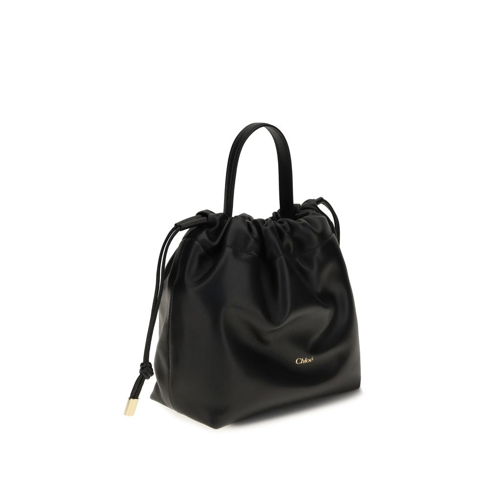 Sac à bandoulière Noir Agneau Ovis Aries