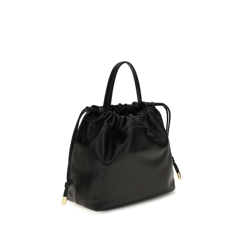 Sac à bandoulière Noir Agneau Ovis Aries