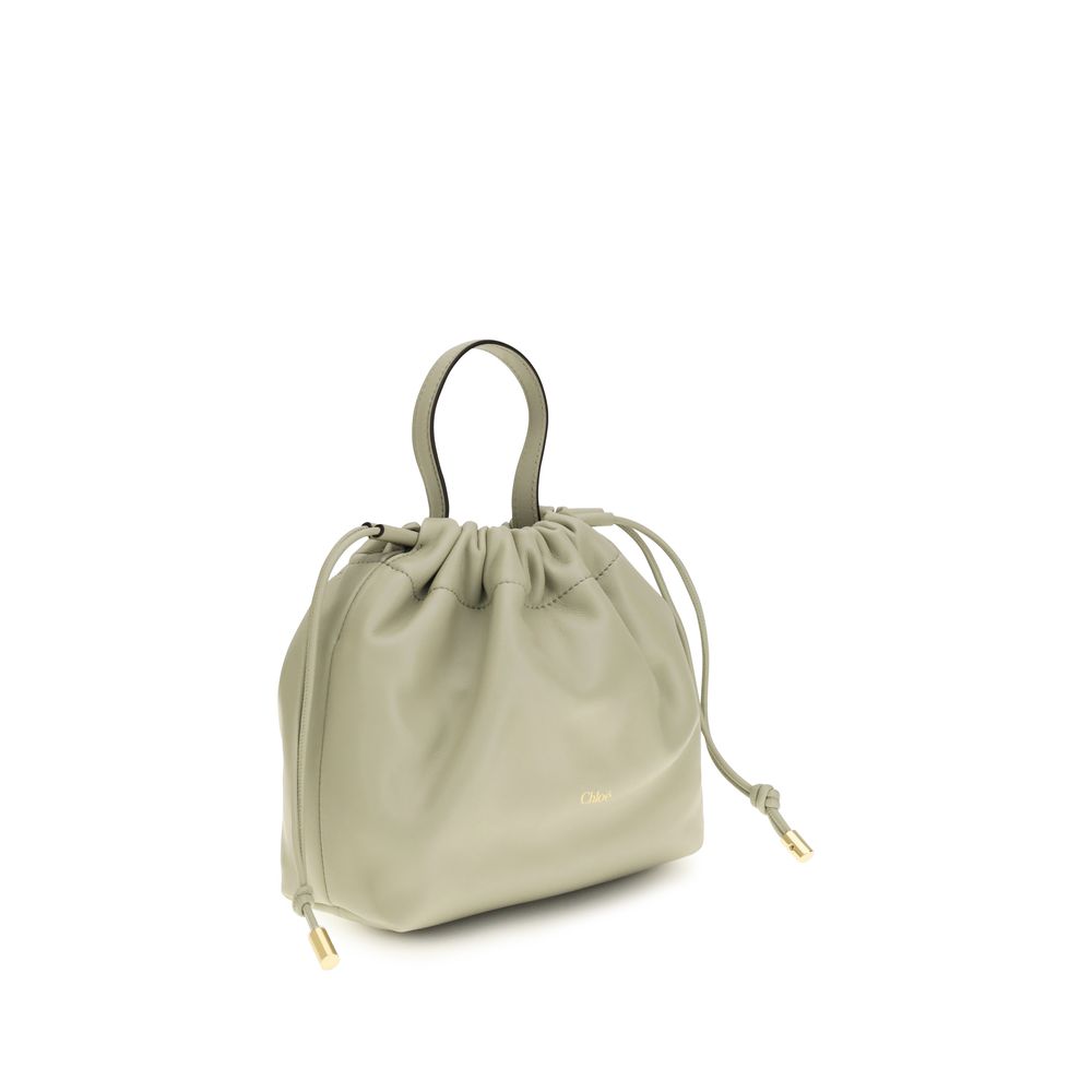 Sac à bandoulière agneau gris Ovis Aries Aries