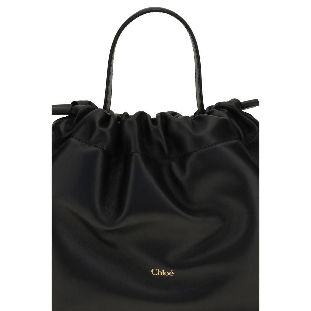 Sac à bandoulière Noir Agneau Ovis Aries