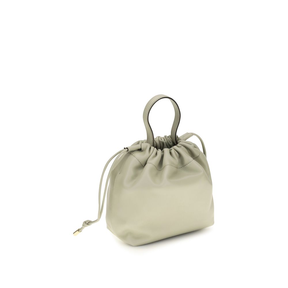 Sac à bandoulière agneau gris Ovis Aries Aries
