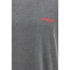 T-shirt en coton gris