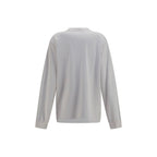 T-shirt en coton blanc