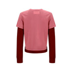 Multicolor Cotton Sweatshirt