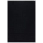 Black Cotton Tank Tops