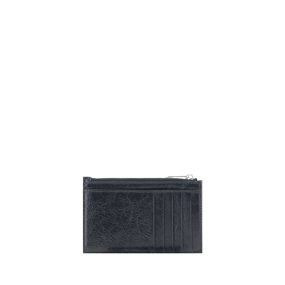 Portefeuille Agneau Noir Ovis Aries Aries