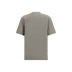 T-shirt bicolore en coton