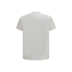 T-shirt en coton blanc