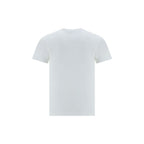 T-shirt en coton blanc