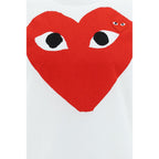 T-shirt en coton blanc