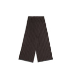 Brown Cashmere Scarf