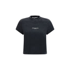 T-shirt en coton gris