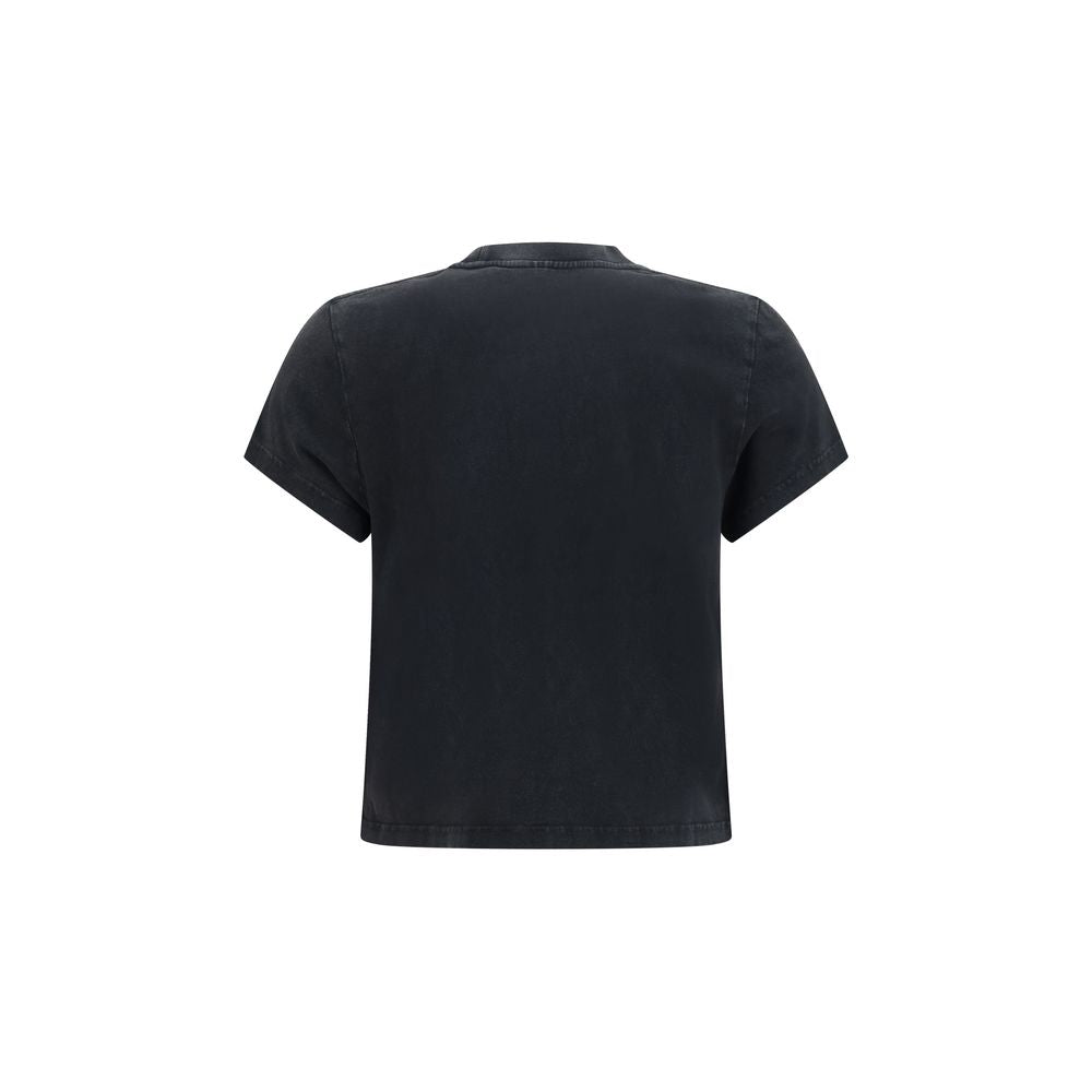 T-shirt en coton gris