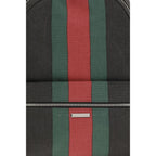 Sac à dos en tissu noir