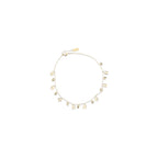 Collier en laiton doré