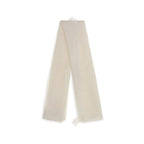 White Cashmere Foulard