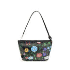 Multicolor Cotton Handbag