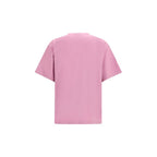 Purple Cotton T-Shirt