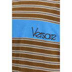 Brown Cotton T-Shirt