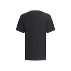 Black Linen T-Shirt