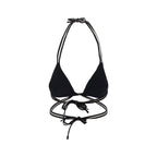 Black Polyamide Bikini