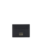 Black Calf Leather Bos Taurus Wallet
