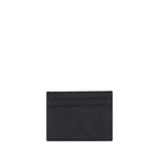 Black Calf Leather Bos Taurus Wallet