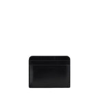 Black Calf Leather Bos Taurus Wallet