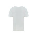 White Linen T-Shirt