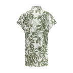 Multicolor Cotton Pattern Shirt