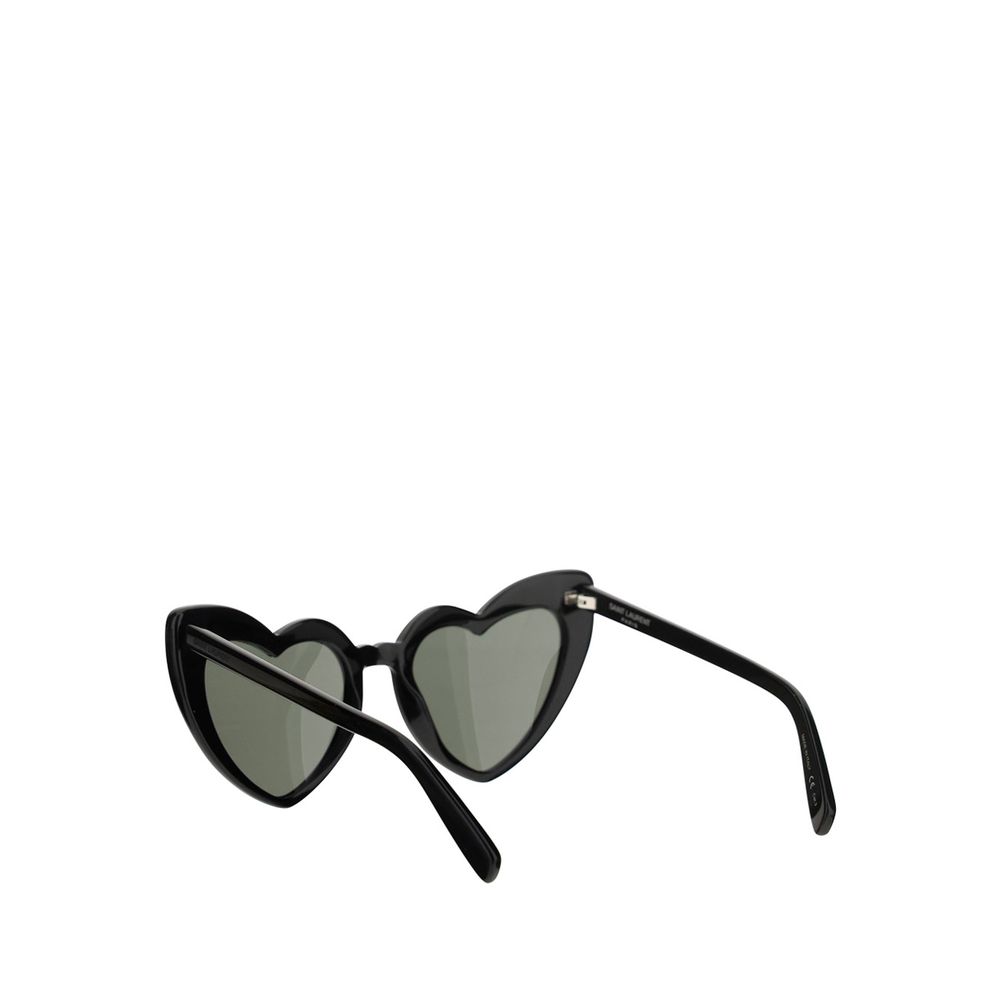 Black Acetate Sunglasses