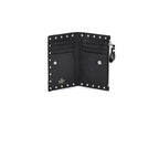 Black Calf Leather Bos Taurus Wallet