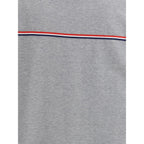 Gray Cotton T-Shirt