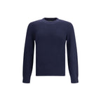 Blue Cashmere Cashmere Sweater
