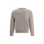 Beige Cashmere Cashmere Sweater