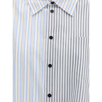 Multicolor Cotton Pattern Shirt