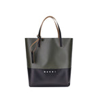 Multicolor Polyethylene Shoulder Bag