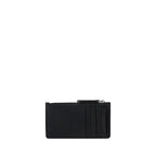 Black Calf Leather Bos Taurus Wallet