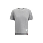 Gray Cotton T-Shirt