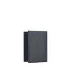 Black Calf Leather Bos Taurus Wallet