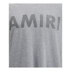 Gray Cotton T-Shirt